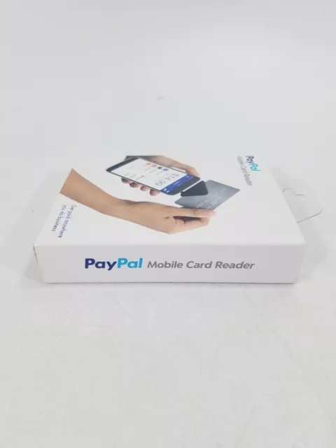 Paypal Mobile Card Reader Magnetic Scanner iOS Android Windows Devices 3