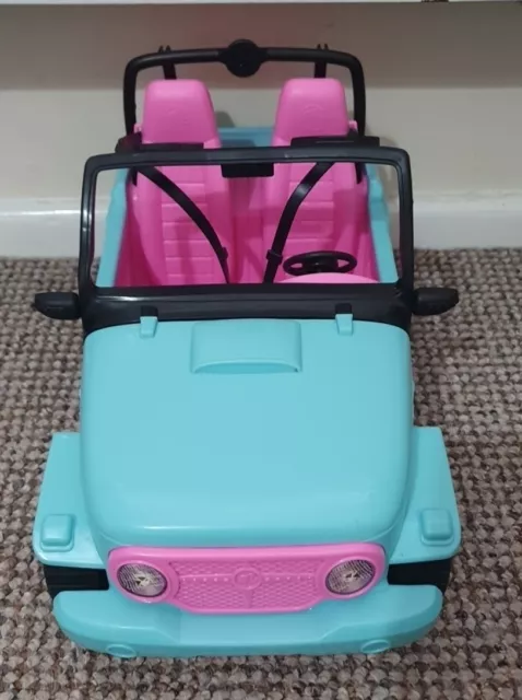 Barbie Doll Jeep FOR SALE PicClick UK