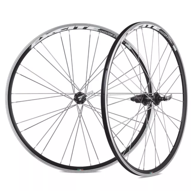 MICHE EXCITE neues Paar Roaf Bike Räder - Shimano Fit