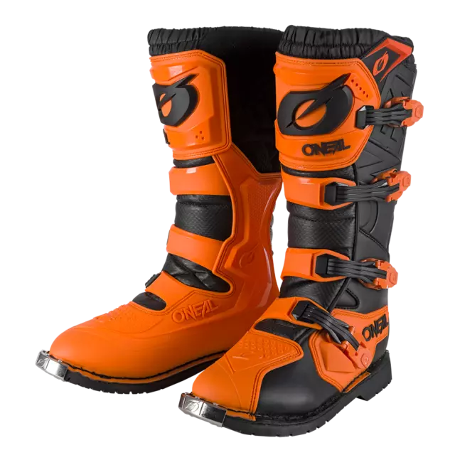 Oneal Rider Pro Motocross Boots MX Off Road Dirt Bike ATV Racing Boots