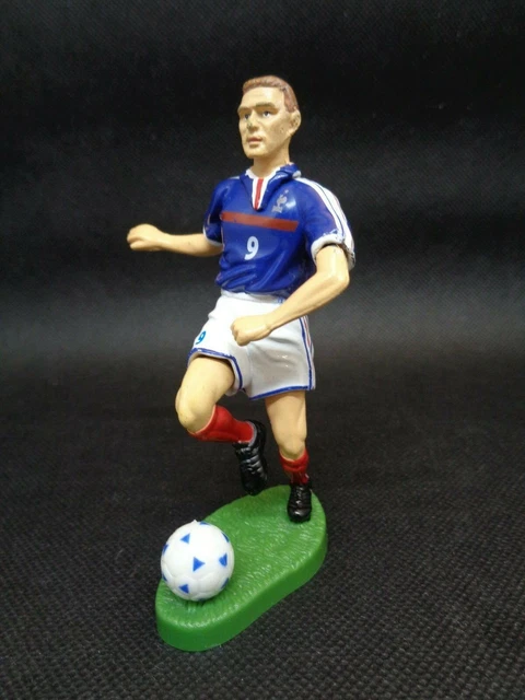 Figurines Starlux Football Equipe De France 98 Collection