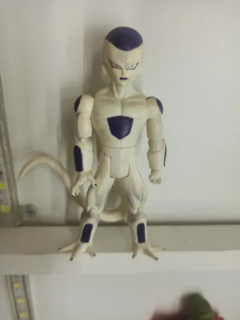 Jakks irwin dragonball frieza freeza Freezer final action figure dragón ball