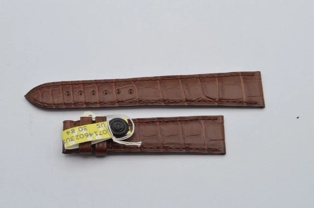 Tag Heuer BC0150 / WE1111/2 bracelet de montre Cuir 20mm Tag Heuer BC0150 / WE1111/2 bracelet de montre Cuir 20mm