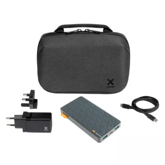 Kit de viaje de Xtorm Fast Charge