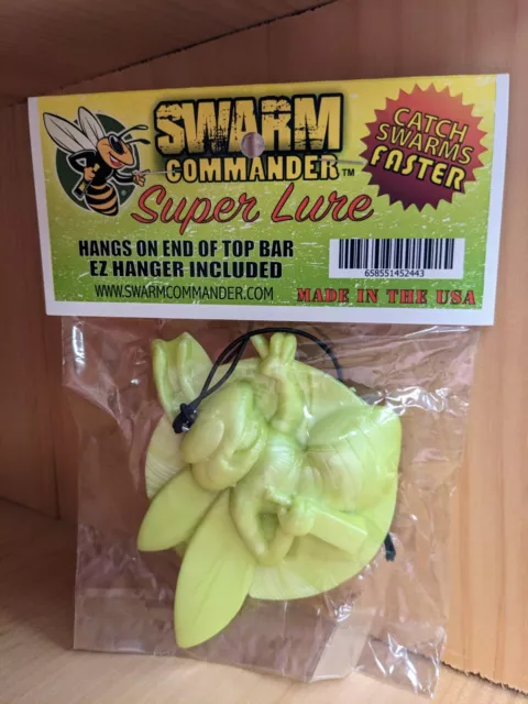 Swarm Commander Super Lure - FREE SHIPPING!