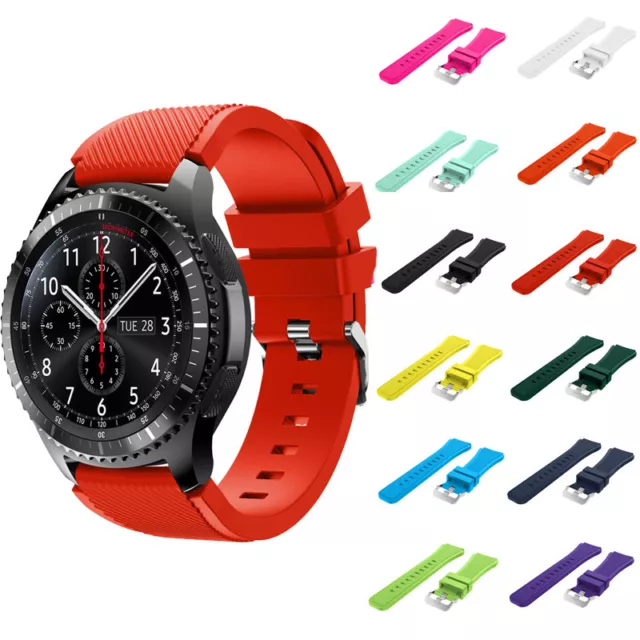 Gear s3 bracelet top