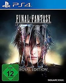 Final Fantasy XV Royal Edition (PS4) von Koch Media GmbH | Game | Zustand gut