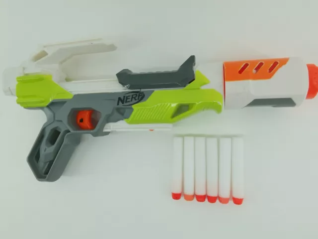 Nerf Gun Blaster Pistole N-Strike Elite Modulus IonFire