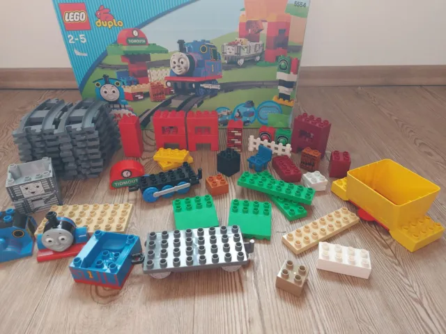 Lego Duplo 5554 Thomas und Friends aus 2005