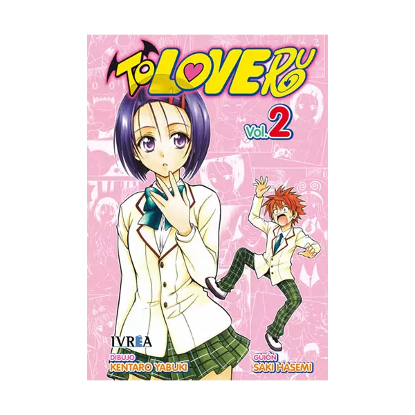 To Love Ru - Volume 15: Saki Hasemi: 9788569212348: : Books