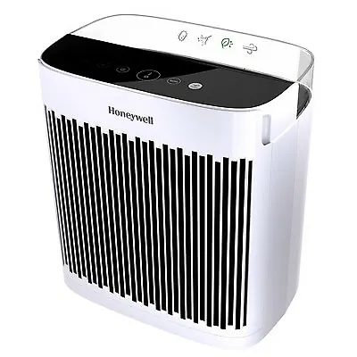 Honeywell Insight 190' Medium-Large Rooms HEPA Air Purifier White