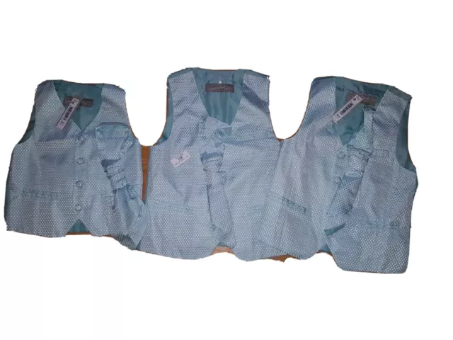 suit Next waistcoat and cravat X 1 NEW TAGS, boys formal, occasional. Age 7,6,3