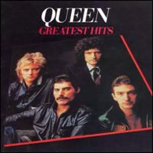 Greatest Hits [1981] by Queen: Used