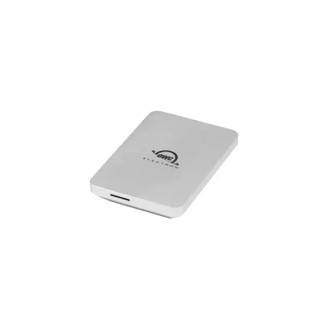 OWC 1TB Envoy Pro Elektron USB Type-C SSD Externe (Silver)