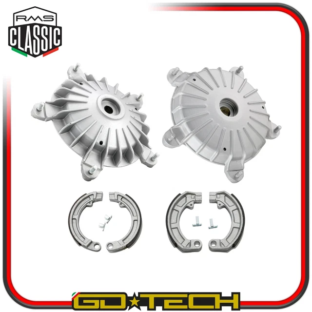 Ganasce Freno Newfren Modello Prorace Con Mescola Racing Per Piaggio - Foto 12