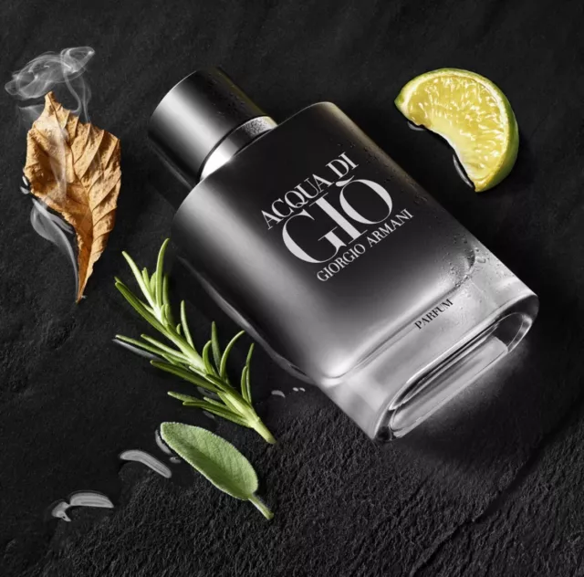 Parfum Nouveau Acqua Di Gio Armani 40ML Promotion Neuf 2