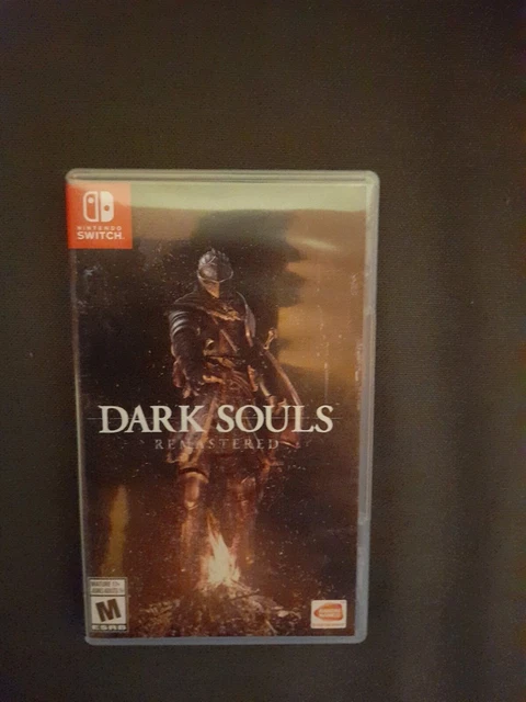 Dark Souls Remastered for Nintendo Switch