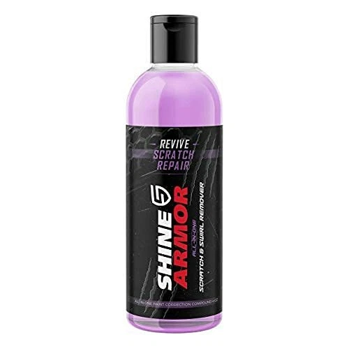 SHINE ARMOR Remover Scratch Swirl Remover polish revive Repair Protection US SHINE ARMOR Remover Scratch Swirl Remover polish revive Repair Protection US