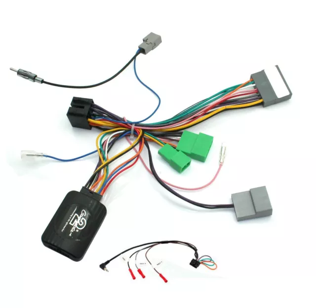 CTSHO002AA Stielsteueradapter mit integriertem Antennenadapter Honda Civic FN