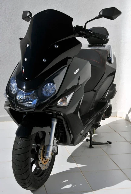Pare-brise Sport 34 Cm ERMAX Pour Yamaha Majesty 125 (2001-2013) - Neuf