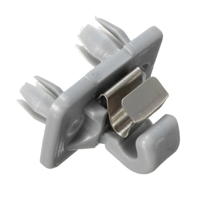 Ganci Per Parasole Auto - 2 Pezzi, Per Audi A1, A3, A4, A5, Q3, Q5, TT - Foto 6