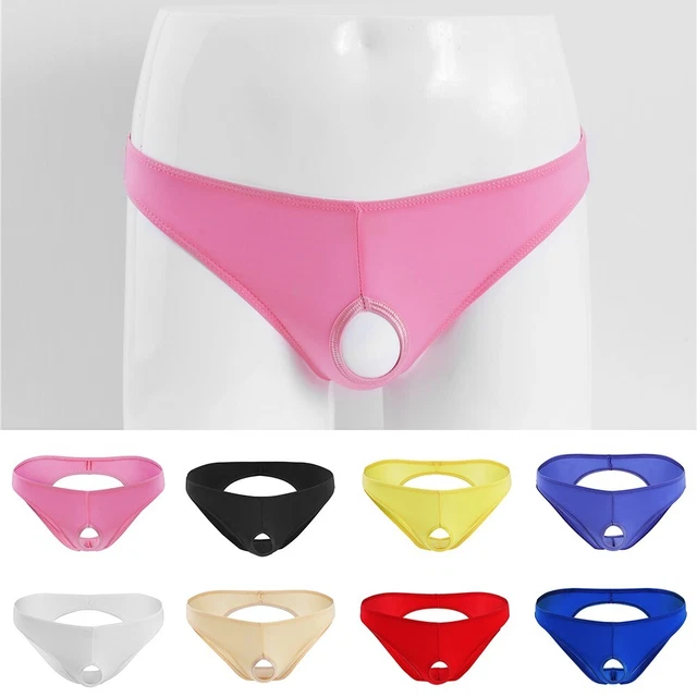 Pack De 5 Slips Homme Grande Taille L à 7XL – Modal Respirant – Couleurs Assorties – Confort Au Quotidien