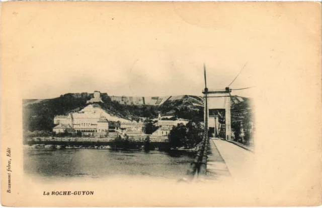 CPA La Roche Guyon (1319467)