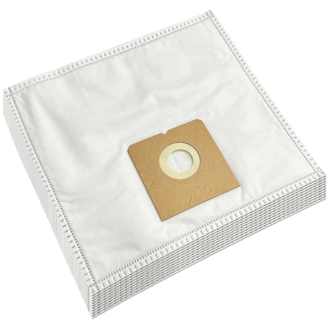 30 Sacchetto Aspirapolvere Imetec (Art 08026), Bo Ion (8075) 73304 Filtro - Foto 8