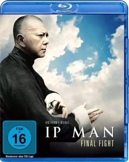 Ip Man - Final Fight (2013)[Blu-ray/NEU/OVP] Anthony Wong, Eric Tsang, Jordan Ch