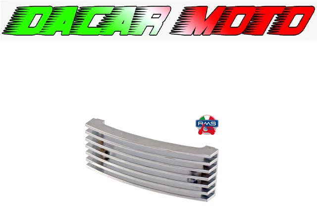Grille De Calandre Chromée Pour Piaggio Vespa PX / VNX 125 (1998-2001) - Neuf