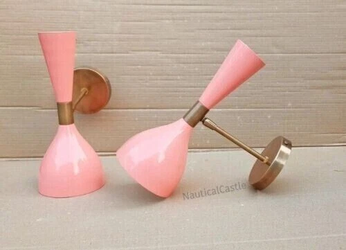 Lampadaire Dominici, design brésilien moderne du milieu du siècle par Enrico Furio, c.1950s En