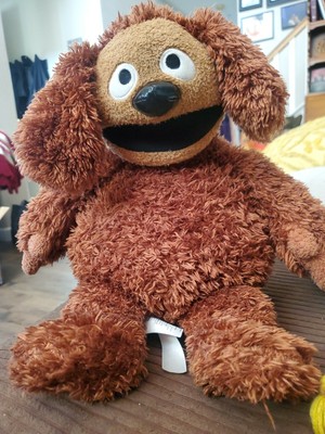 rowlf toy