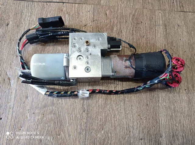 Huile hydraulique pour pompe de toit Peugeot 306 cab - 307 CC et 308 CC