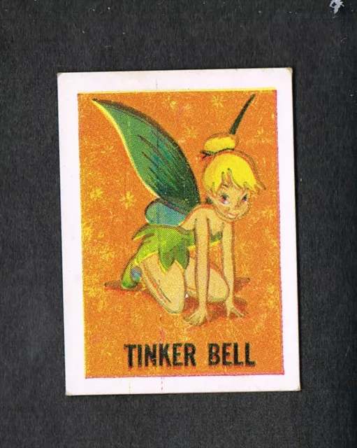 Barratts, Walt Disney Characters, M35 Series. No 32 Tinker Bell. V/G.