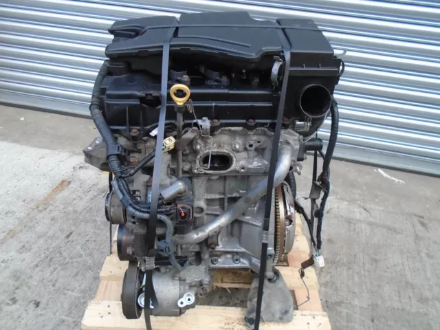 Citroen C1 2015 1.0 Petrol 384F (CFB) 1KR Complete Engine