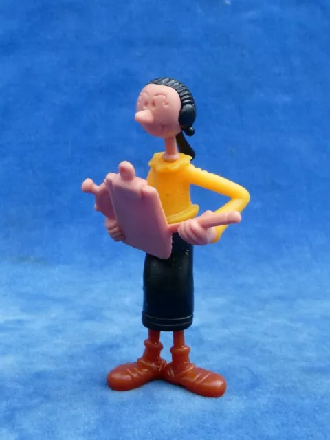 FIGURINE VINTAGE - KINDER POPEYE ET SES AMIS 1991 - K92 n240