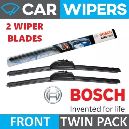 Honda Civic Hatch 2001 - 2006 BOSCH Aerotwin Retrofit Windscreen Wiper Blades