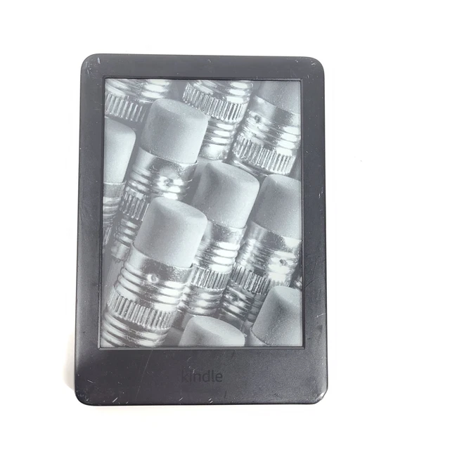 Amazon Kindle Basic 3 10th Generation 4GB Wi-Fi 6in Black Amazon Kindle Basic 3 10th Generation 4GB Wi-Fi 6in Black