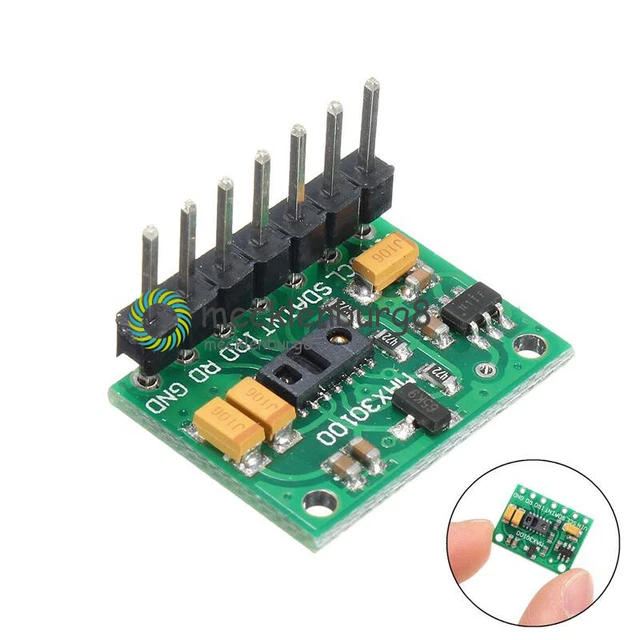 MAX30102 : Cardiofréquencemètre Et Oxymètre Pour Arduino - Foto 6