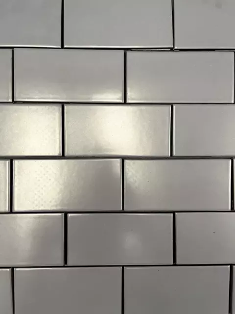 3x6* Tile Iridescent Gold 200 Square Feet Wall Ceramic Summitville C#IR25-555