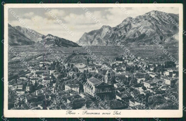 Trento Arco cartolina VK0001