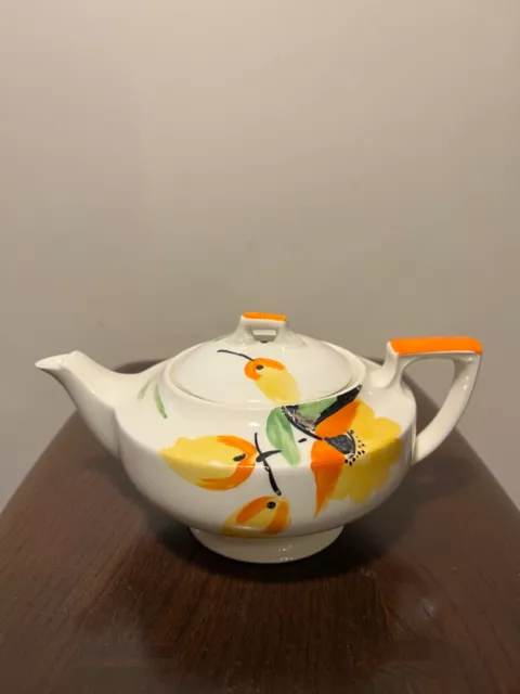 Art Deco Myott Teapot