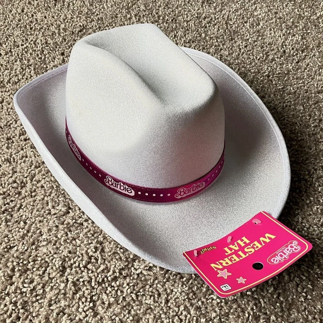 SPIRIT HALLOWEEN BARBIE The Movie Official Western Barbie Costume