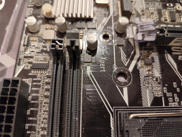 Replacement I/O Shield For ASUS PRIME A320M-K Motherboard