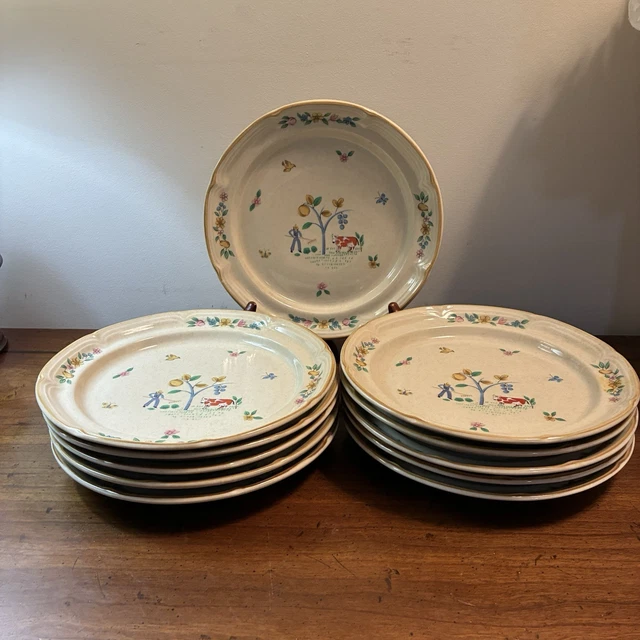 Salad Plates Heartland Dinner Plates Certified International