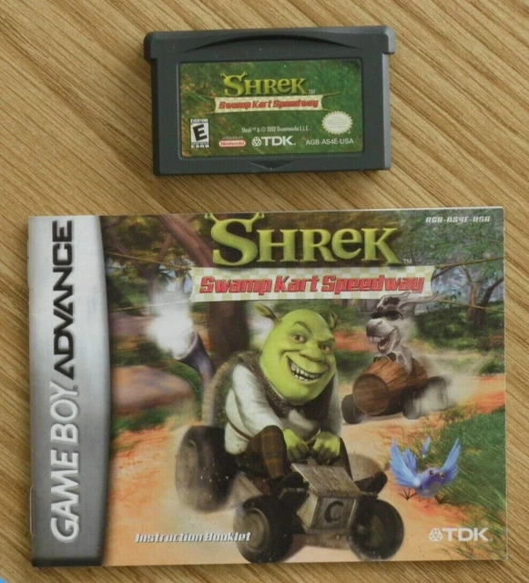 Swamp Thing Nintendo Game Boy PAL NOE Région Libre Cartouche Envoi