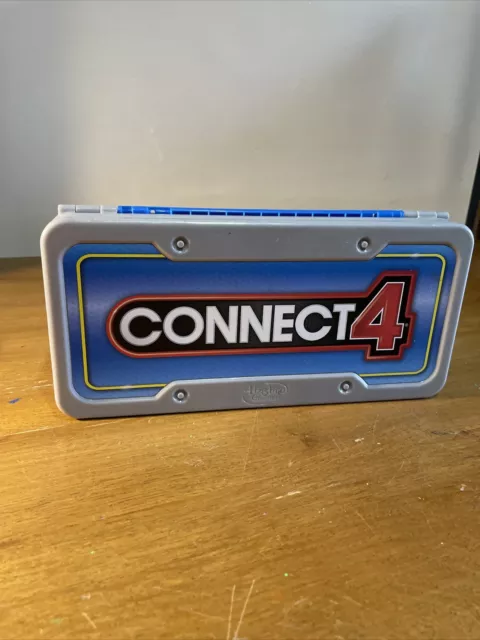 Hasbro Connect 4 Gaming Road Trip Walmart Exclusive Portable Case