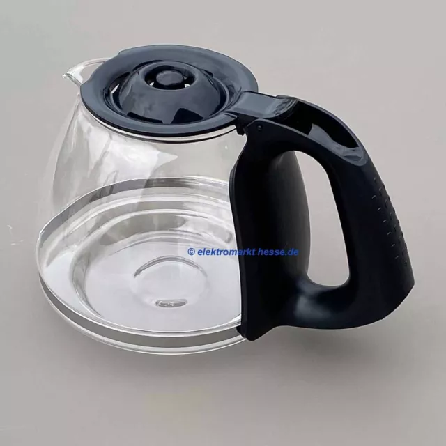 Kanne mit Deckel Tefal SS-7222052362 für Kaffeemaschine