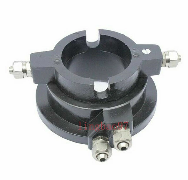 TYRE TIRE CHANGER Machine Rotary Coupler Coupling Air Valve Wheel