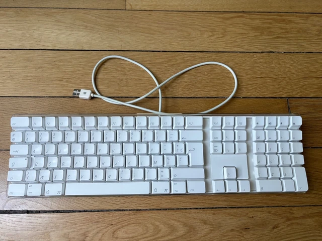 Clavier vintage - keytronic - incorporating ergoforce - Accessoires